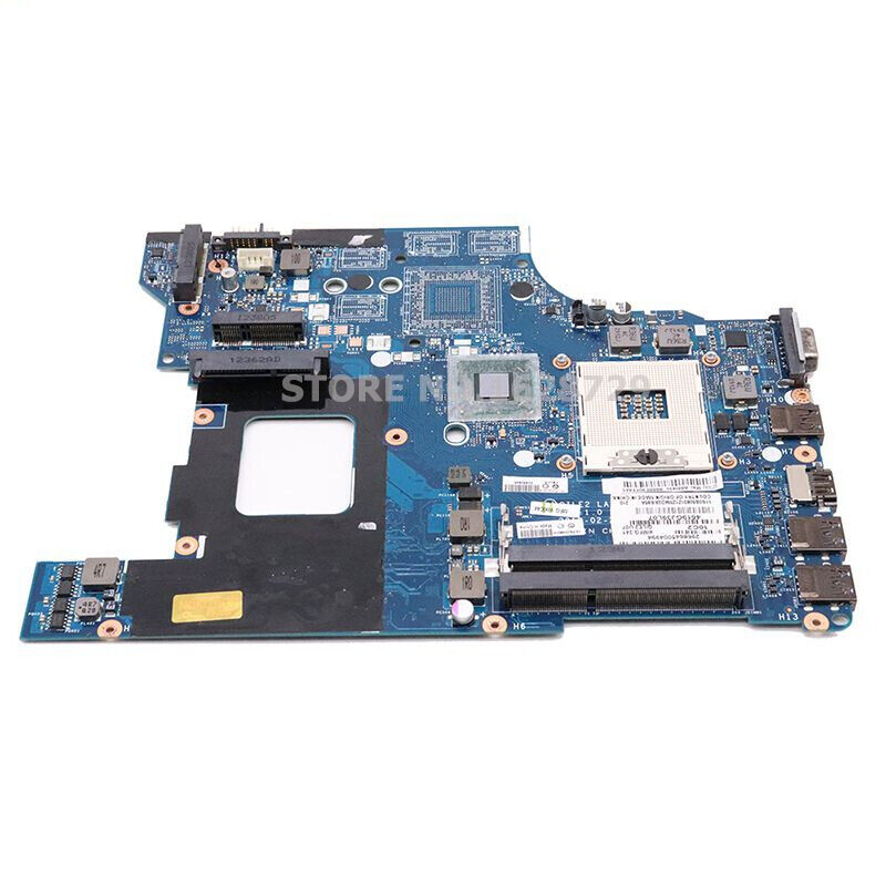 04W4014 QILE2 LA-8133P Main Board For Lenovo Edge E530 Motherboard DDR3