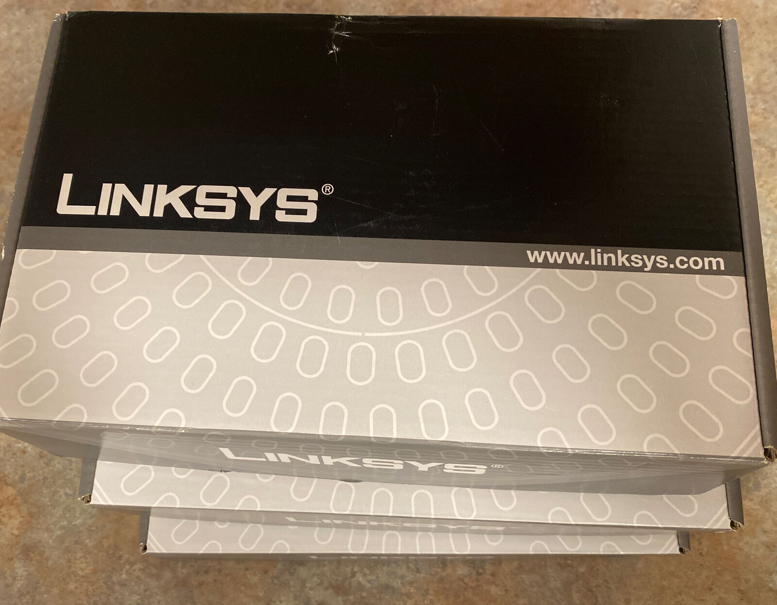 Cisco Systems Linksys Phone Adapter with Router SPA2102-R1 Brand New W/ Software