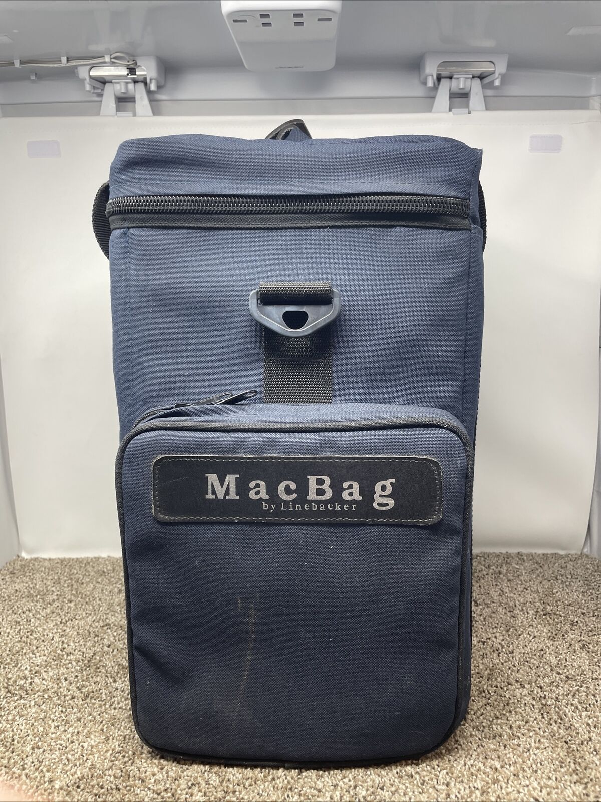 Apple Computers MacBag Travel Bag by Linebacker Macintosh 128k 512k Plus SE / 30