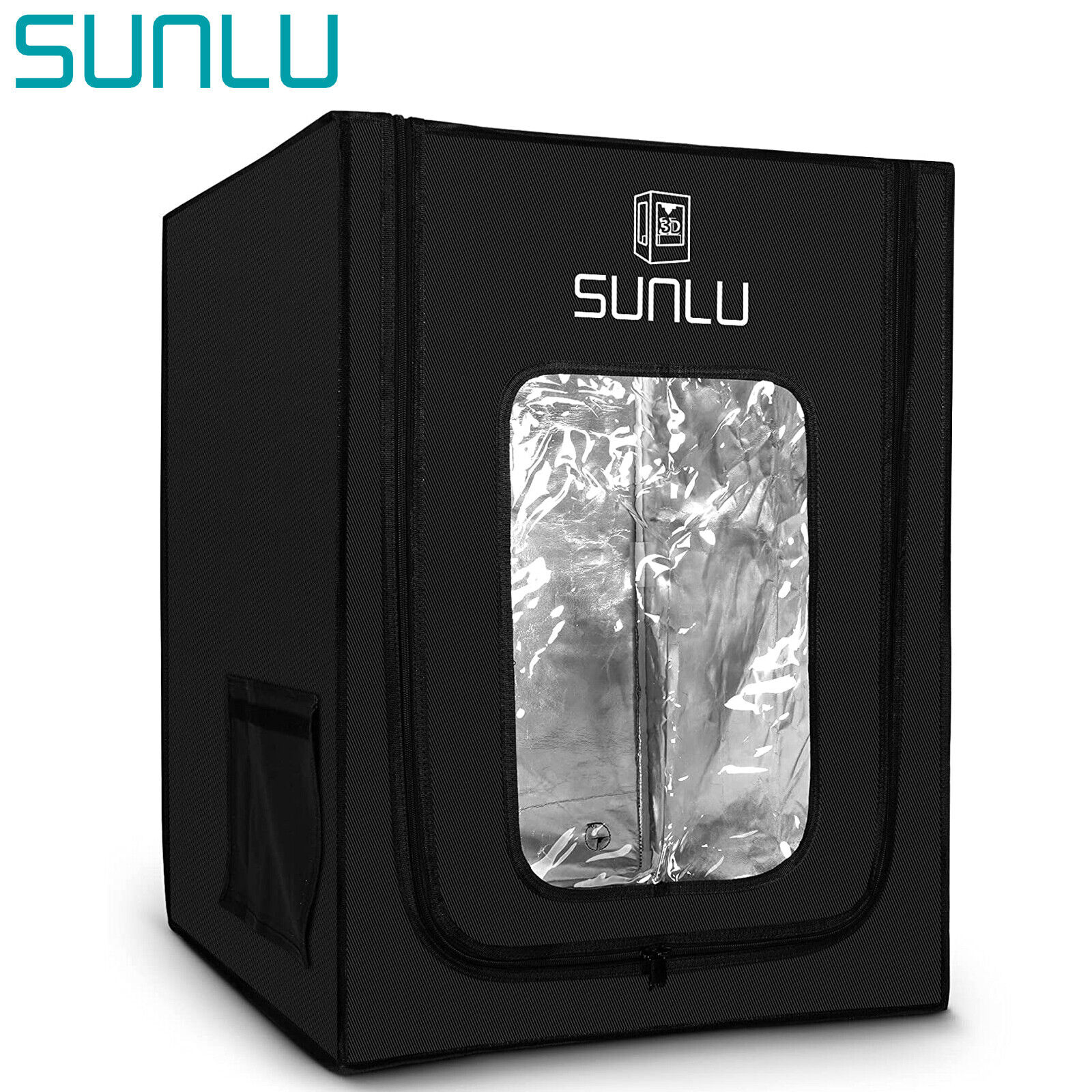 SUNLU 3D Printer Enclosure Constant Temperature 25.6×21.6×29.5inches Ender 3 5 7