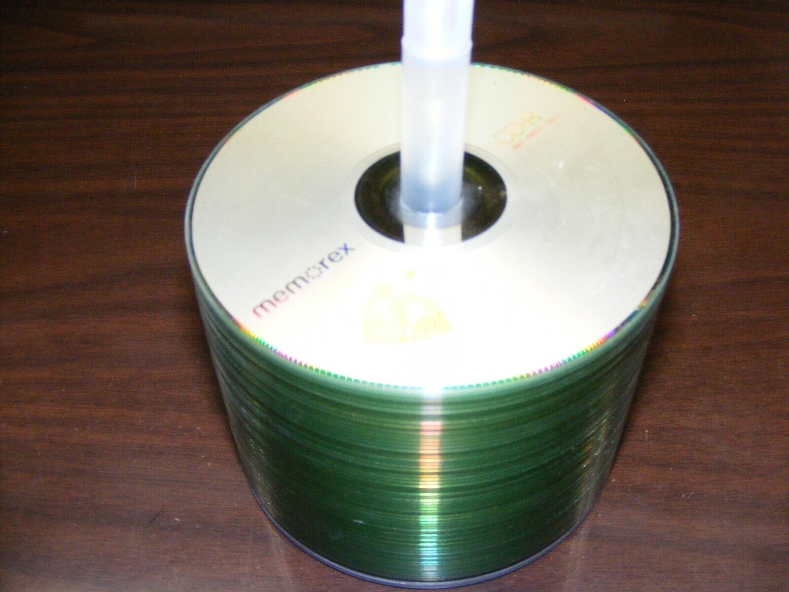Memorex Music CD-R 65 Pack Spindle 52X 700 MB 80 Min Blank Recordable CD