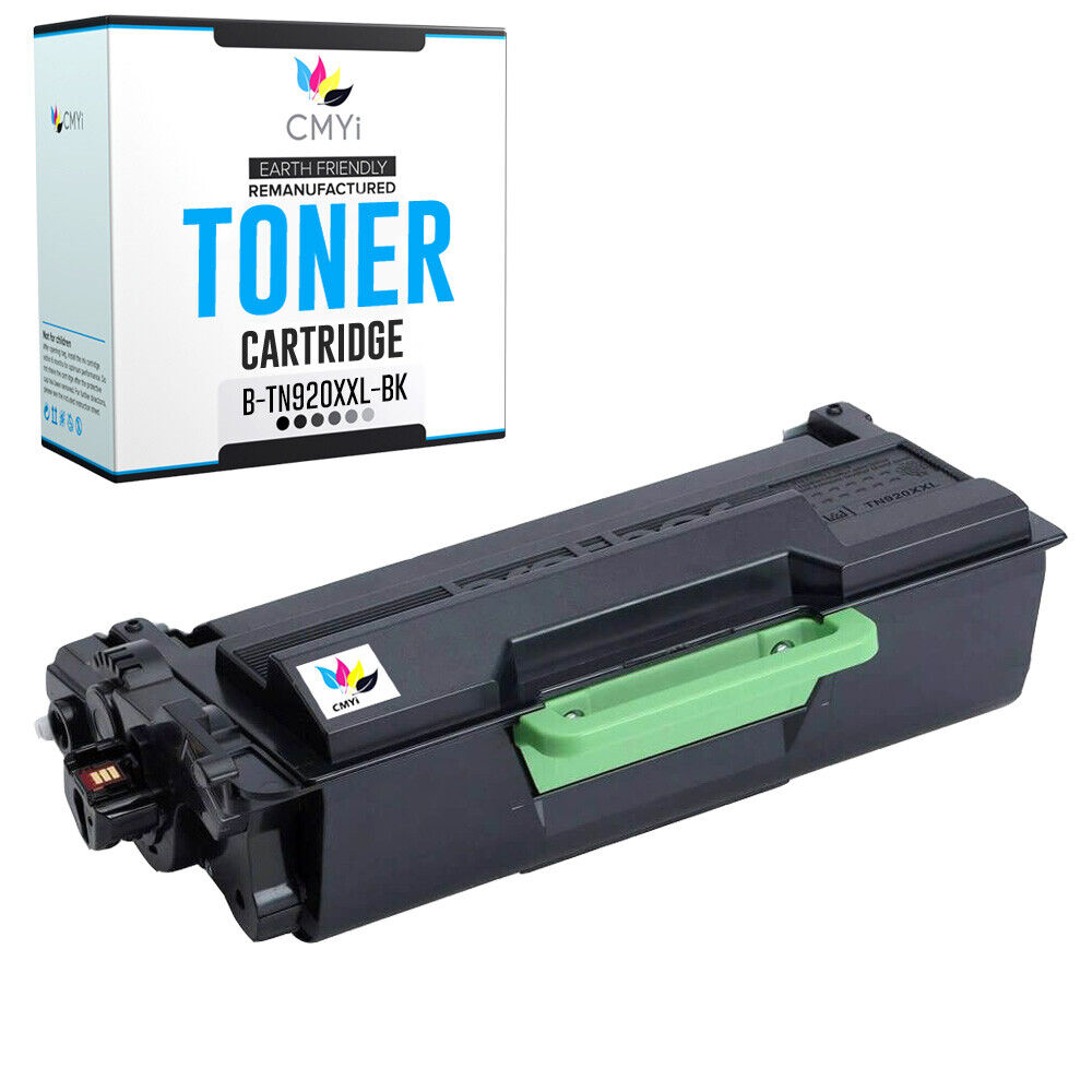 1PK Compatible TN920XXL Toner Cartridge for Brother HL-EX415DW L5210DN L5210DW