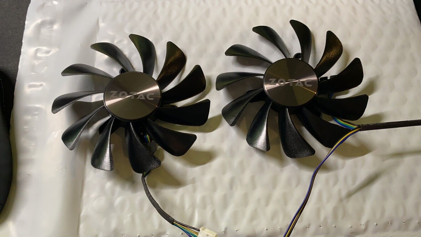 95mm GPU Replacement Cooling Cooler Fan For Zotac GTX 1070ti 1080ti AMP