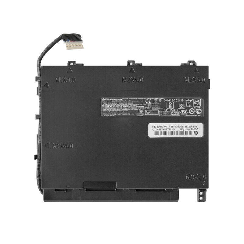 PF06XL Genuine Battery for HP 17t-w100 17-w120TX HSTNN-DB7M 853294-850 17-w110ng