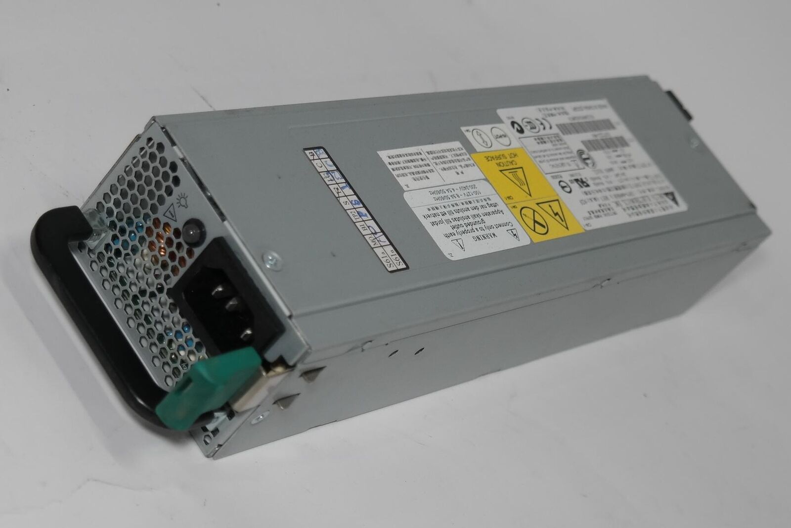 DELTA ELECTRONICS D37223-001 600W SERVER POWER SUPPLY DPS-600RB-1 A