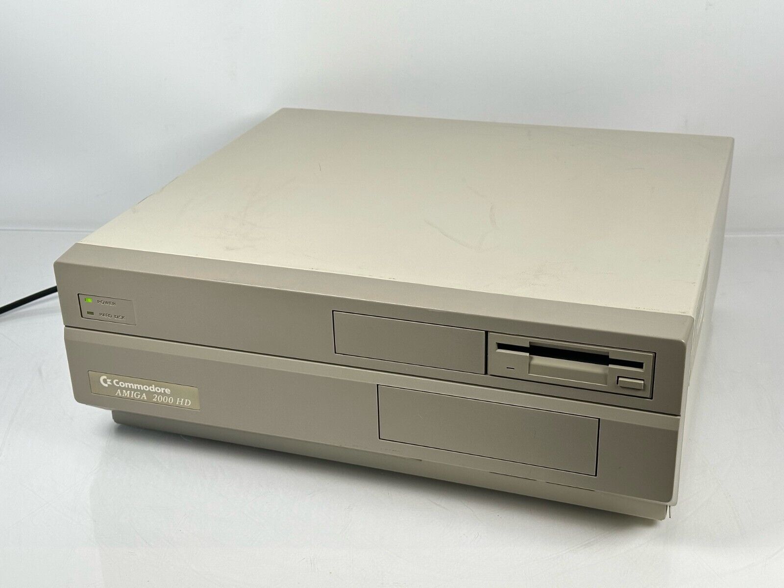 Tested Commodore Amiga 2000HD Model A2000 Computer