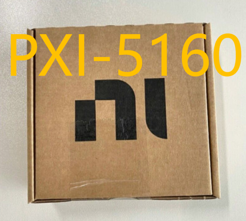 1pc National Instruments NI PXI-5160  PXI5160 USED 