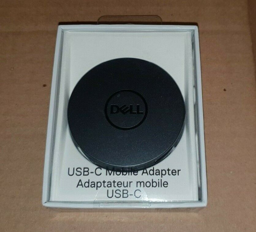 BRAND NEW - Dell USB-C mini / adapter / mobile docking