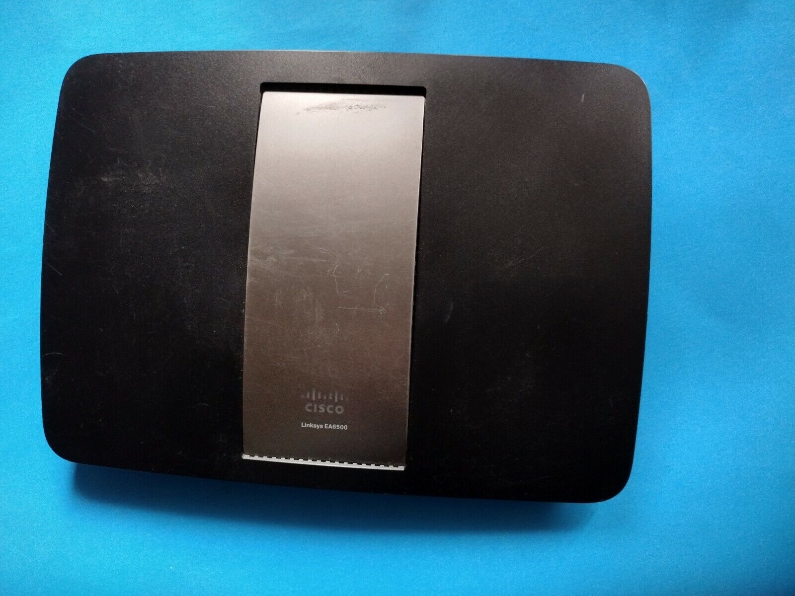 CISCO LINKSYS EA6500 DUAL-BAND WIRELESS ROUTER Tested