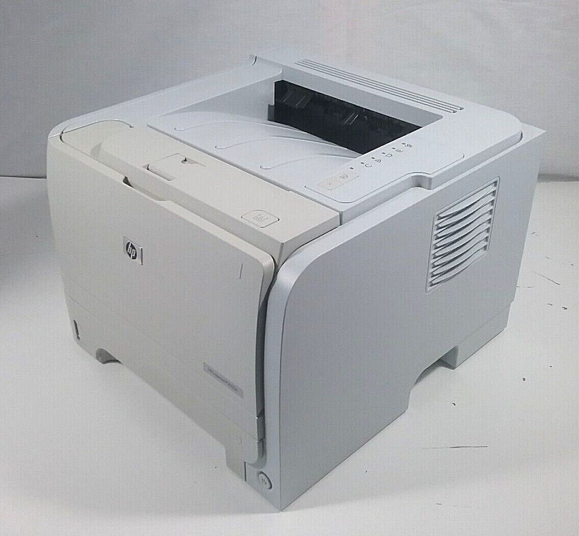 HP LaserJet P2035 Laser Printer w/NEW Toner USB PARALLEL port