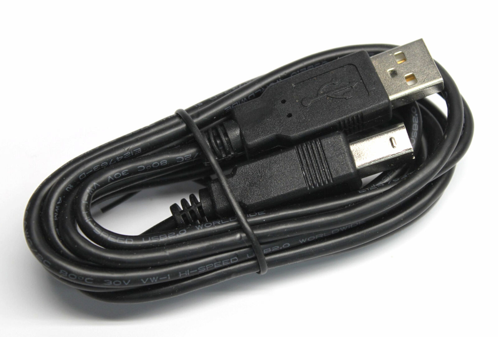 USB Cable Cord for HP Photosmart Computer PC to 100 1115 145 230 245 Printers