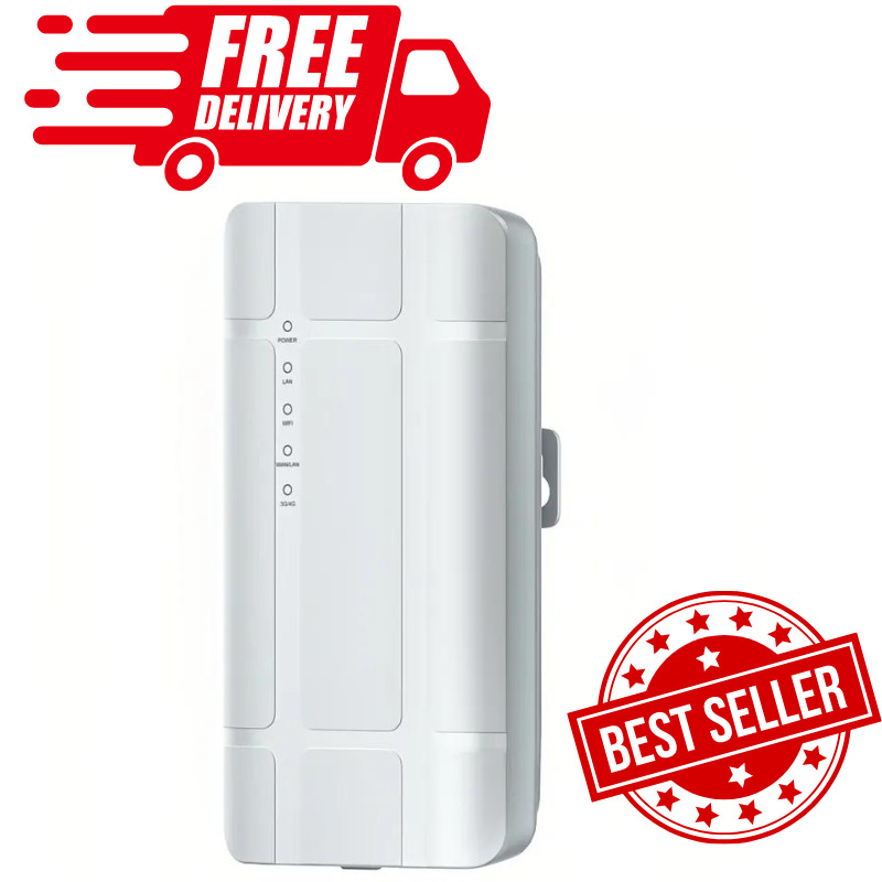 New Router Outdoor Wifi Waterproof With Sim Card 4g