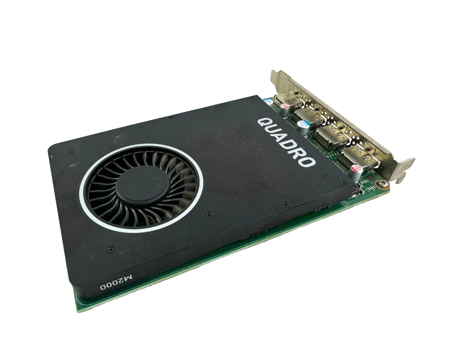 PNY NVIDIA Quadro M2000 (4 GB GDDR5) Graphics Card VCQM2000