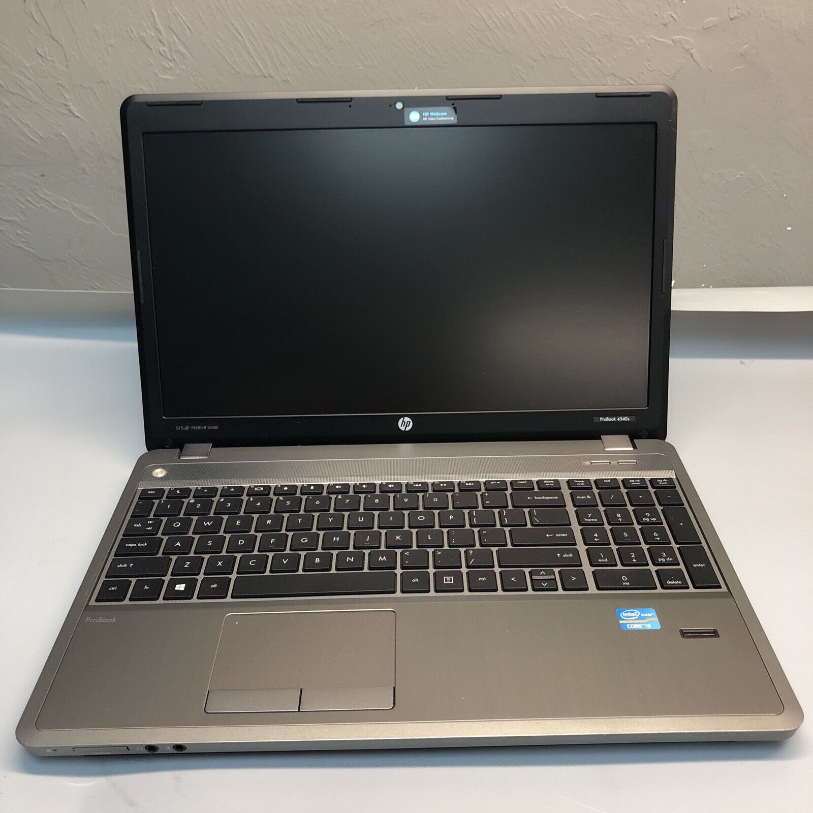 HP ProBook 4540s 15.6” Laptop Intel Core i3 READ