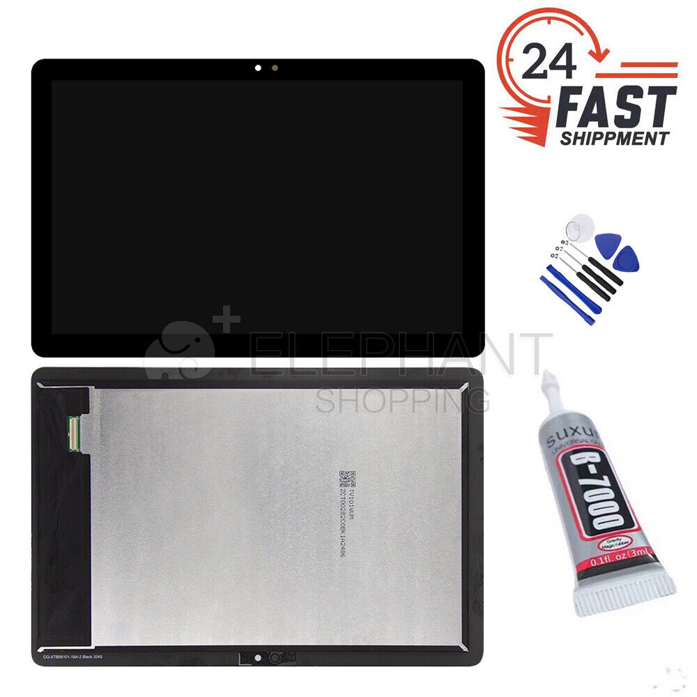 For Amazon Fire HD 10 2021 11th Gen T76N2B/P LCD Touch Screen Assembly Replace