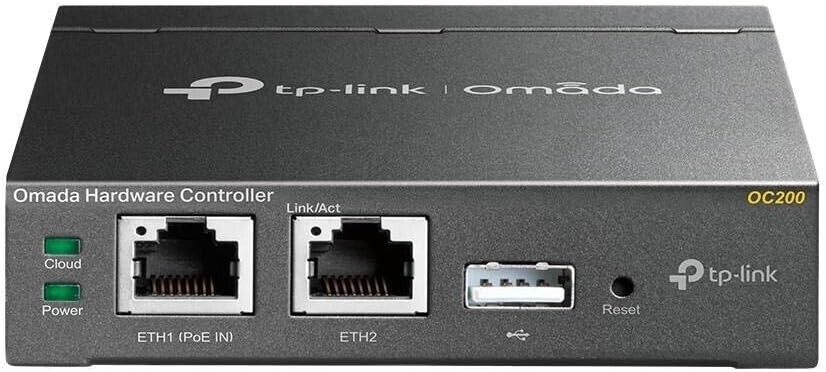 TP-Link Omada Hardware Controller | SDN Integrated | PoE Powered