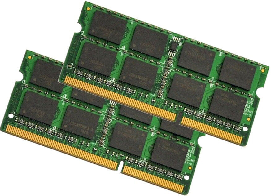 16GB 2x 8GB DDR3 1333 MHz PC3-10600 Sodimm Laptop RAM Memory MacBook Pro Apple
