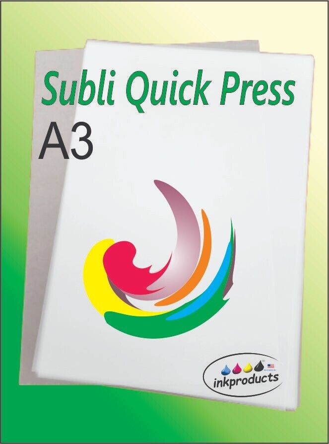 Subli Quick Press Paper A3