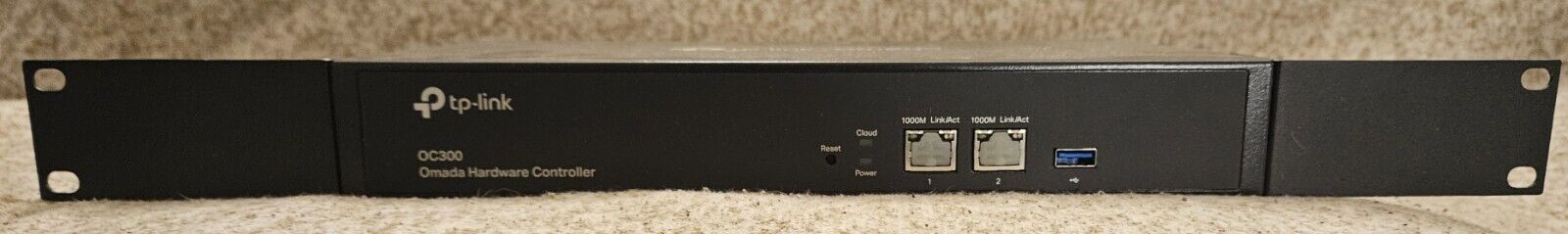TP-Link OC300 OMADA 500-Device Hardware Network Controller -- NEW -- Never Used