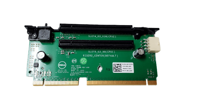 Dell PowerEdge R730 - R730xd PCI-Express Riser 2 Card N11WF