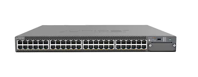 Juniper Networks EX4400-48MP 48 port 5GbE + 12 port 10 Gigabit PoE++ Switch -NEW
