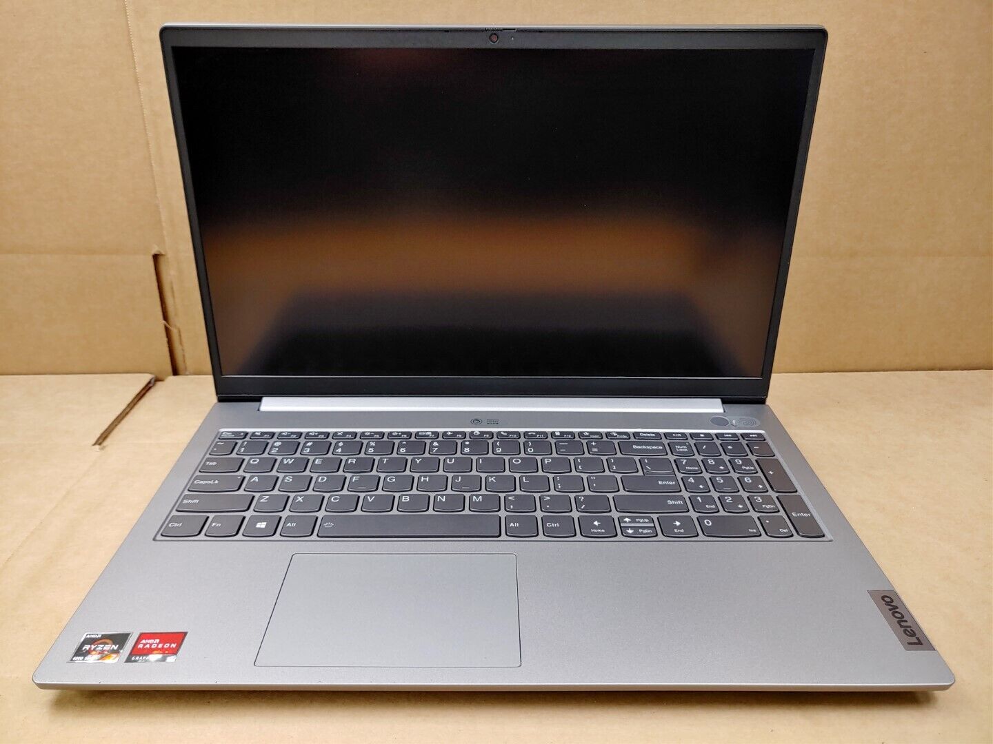 Lenovo ThinkBook 15 G2 ARE AMD Ryzen 7 4700U✔8GB✔*NO SSD/NO AC**NO POWER**READ*