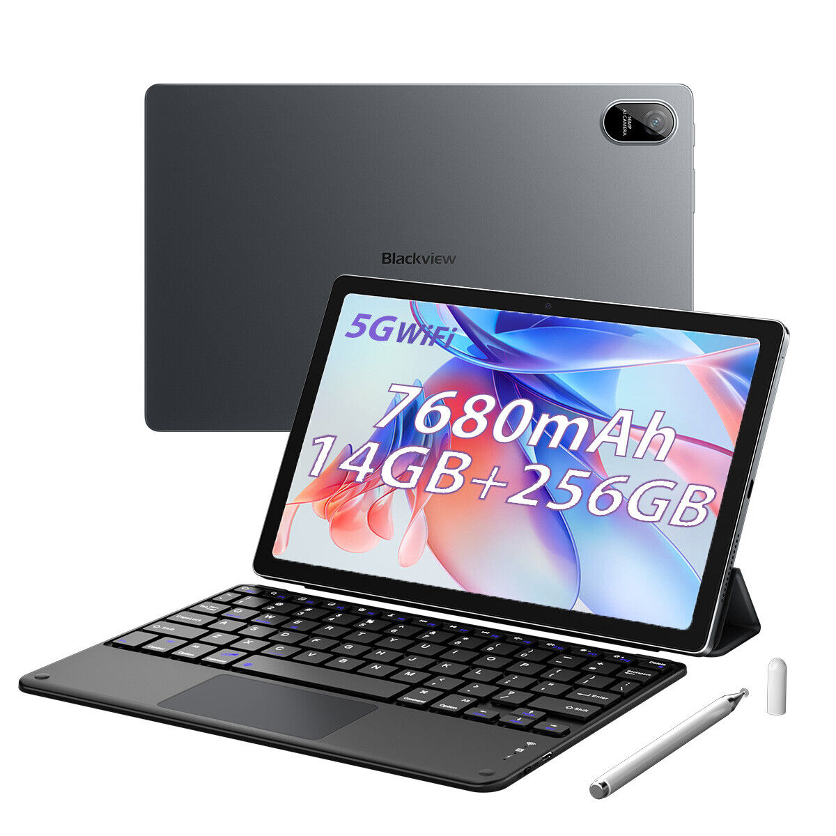 Blackview Tab 11 WiFi Tablet PC 14GB+256GB 10.36
