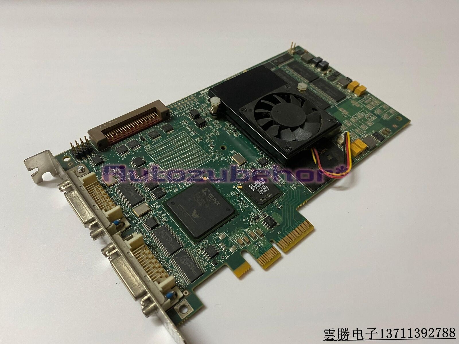 1pc for used Matrox HEL5MSFCLE* eCL Y7249-00 REV A frame grabber