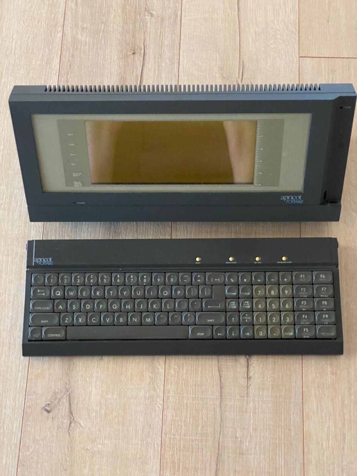 act apricot FP portable computer