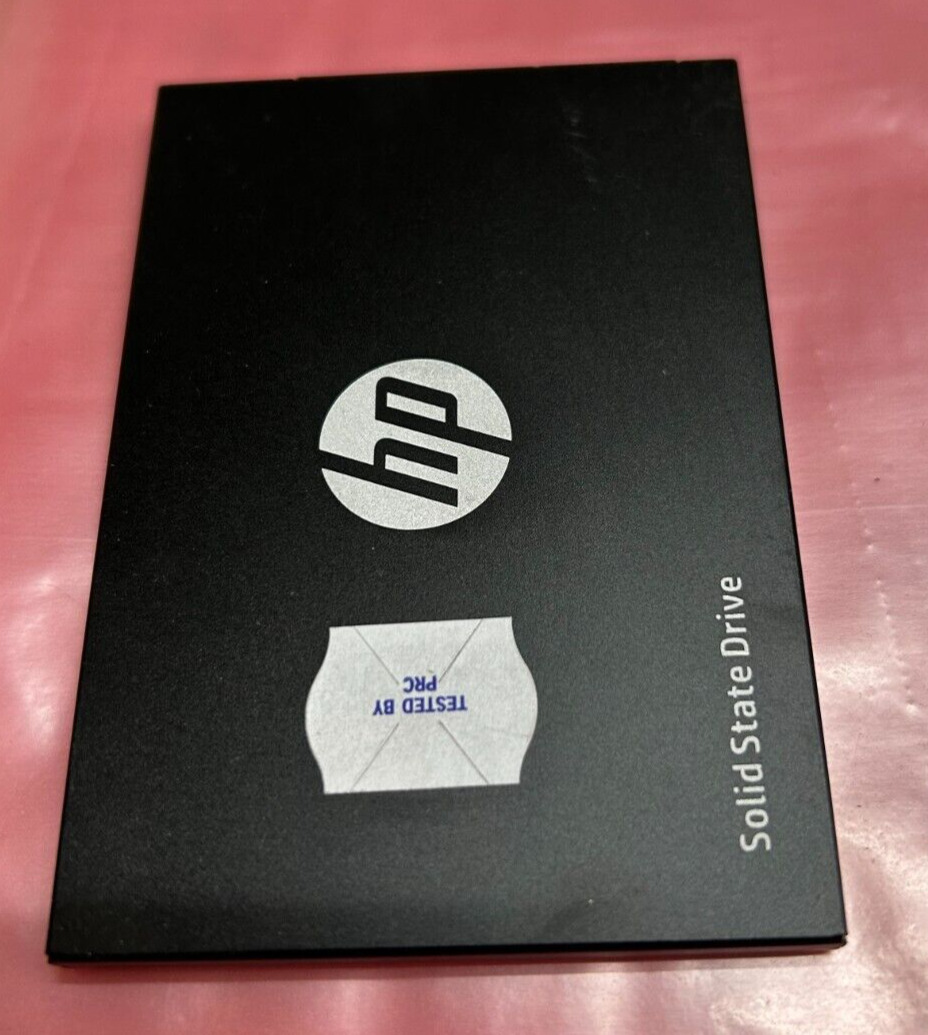HP S700 250GB Laptop SATA SSD 2.5\