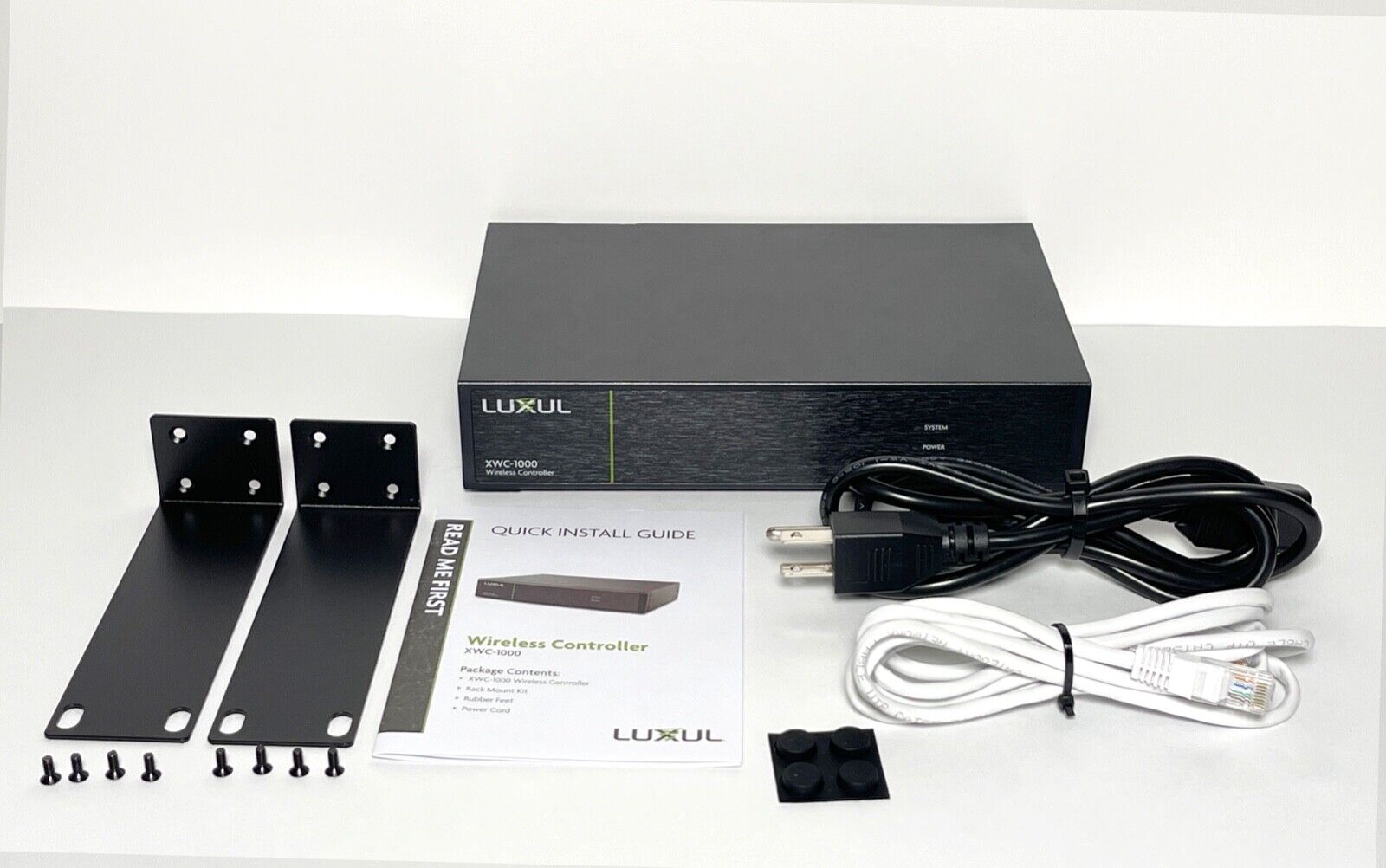 Luxul XWC-1000 Vers.2 Wireless Controller System