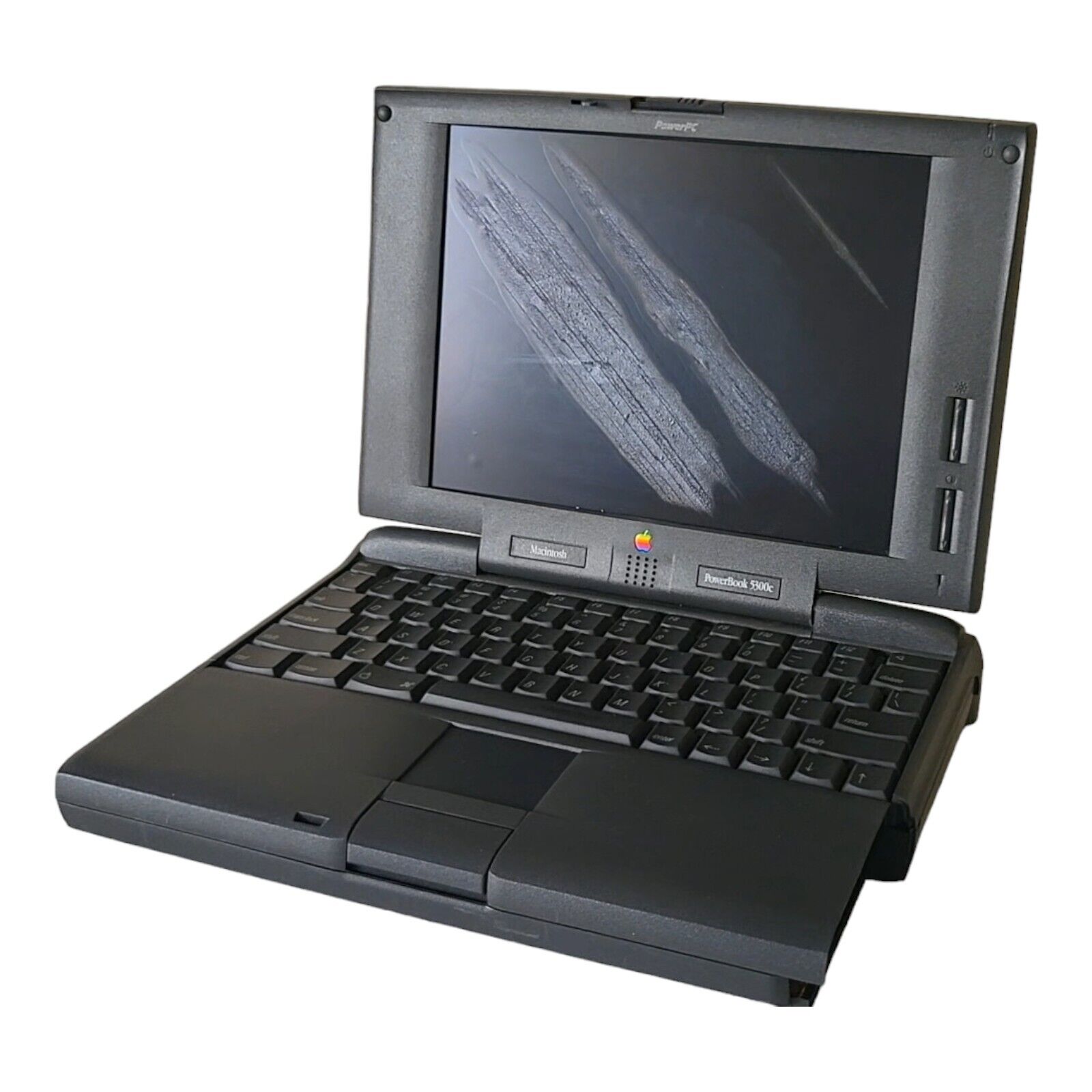 Rare Vintage Apple Macintosh PowerBook 5300c M2785 Retro Laptop 5300 - UNTESTED