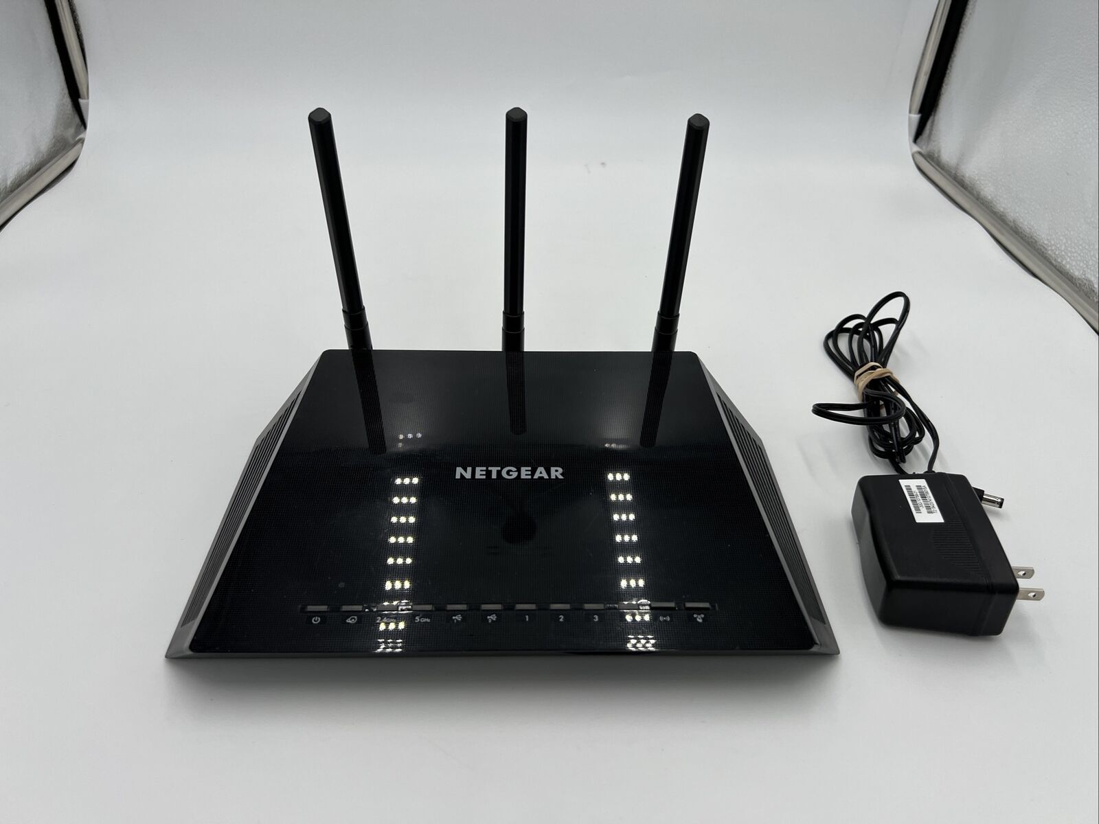 NETGEAR R6400-100NAS AC1750 Smart WiFi Dual Band Gigabit Router 800MHz