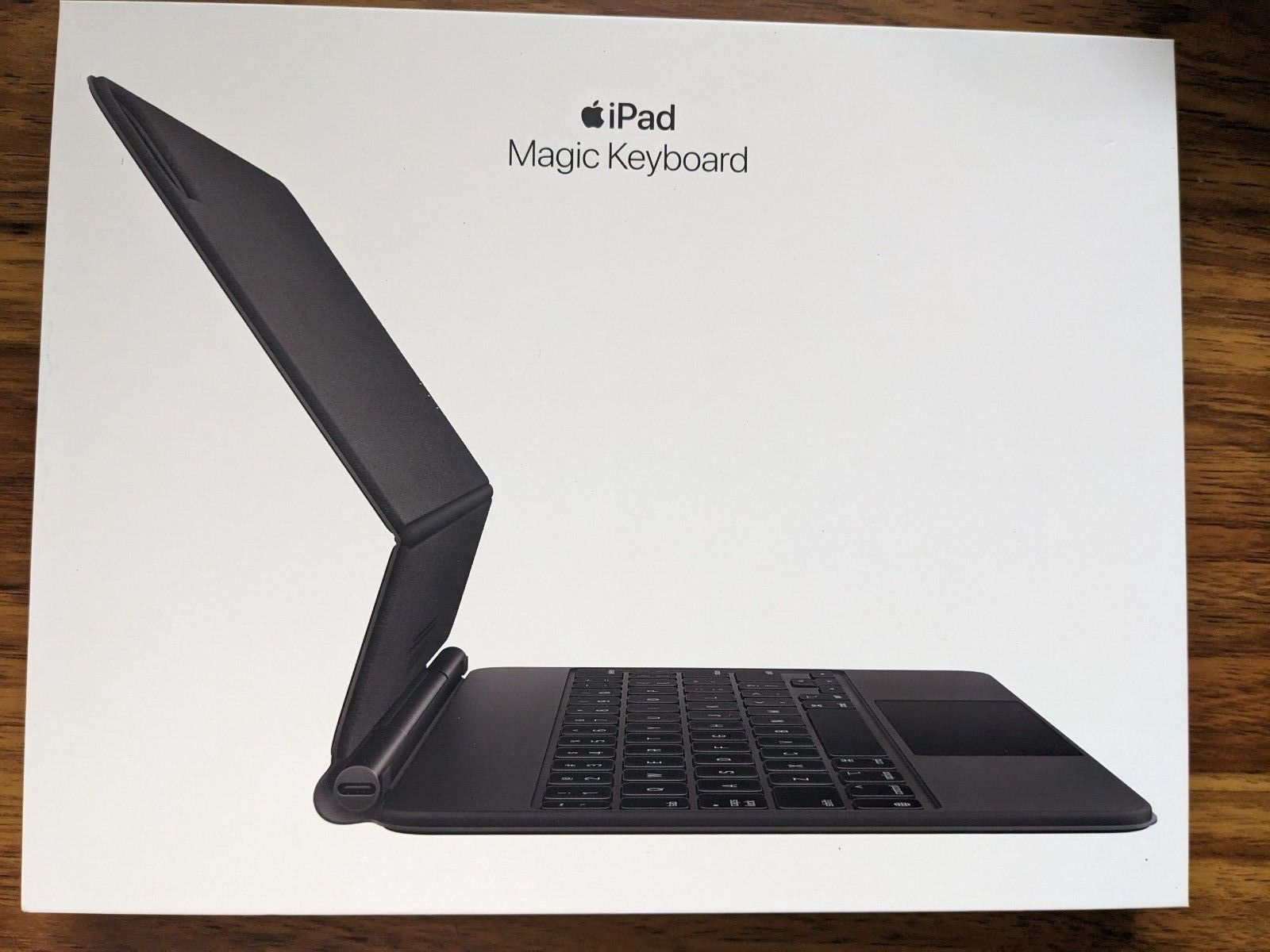 Apple MXQT2LL/A Magic Keyboard for iPad Pro 11-inch (1st and 2nd Gen)