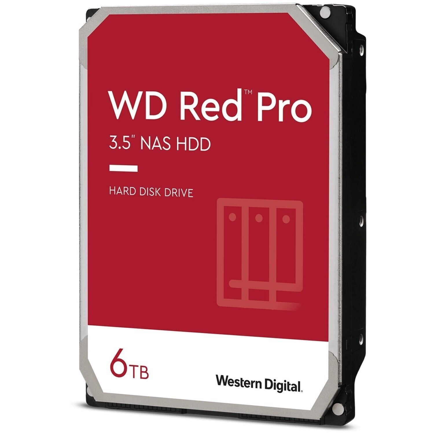 Western Digital Red Pro (7200RPM, 3.5