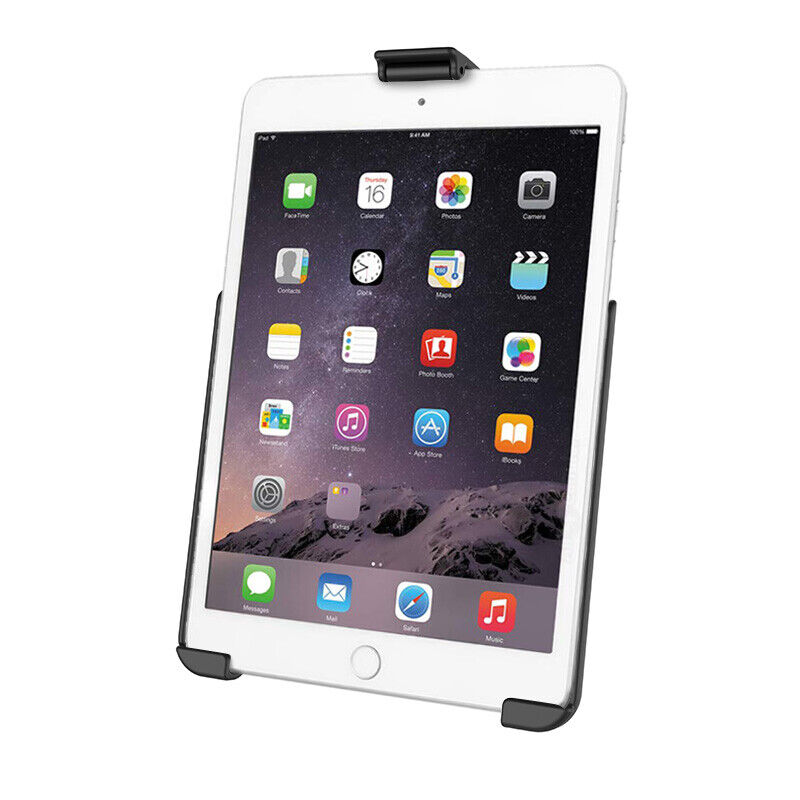 RAM Form-Fit Cradle for iPad Mini, Mini 2, Mini 3, Used Without Case or Sleeve