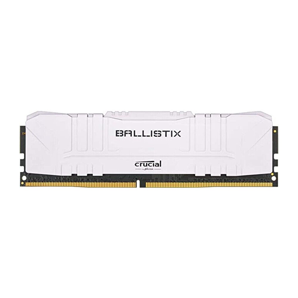 Crucial Ram Ballistix Desktop Game Memory 8GB 16G DDR4 2666 3200 3600 MHz 288pin