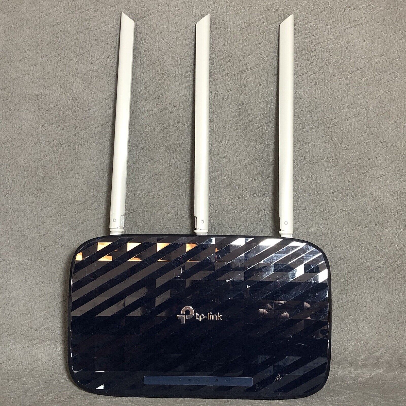 TP-Link Archer C20 Wireless-AC750 Dual Band 4-Port Router 9V Ver. 5.6