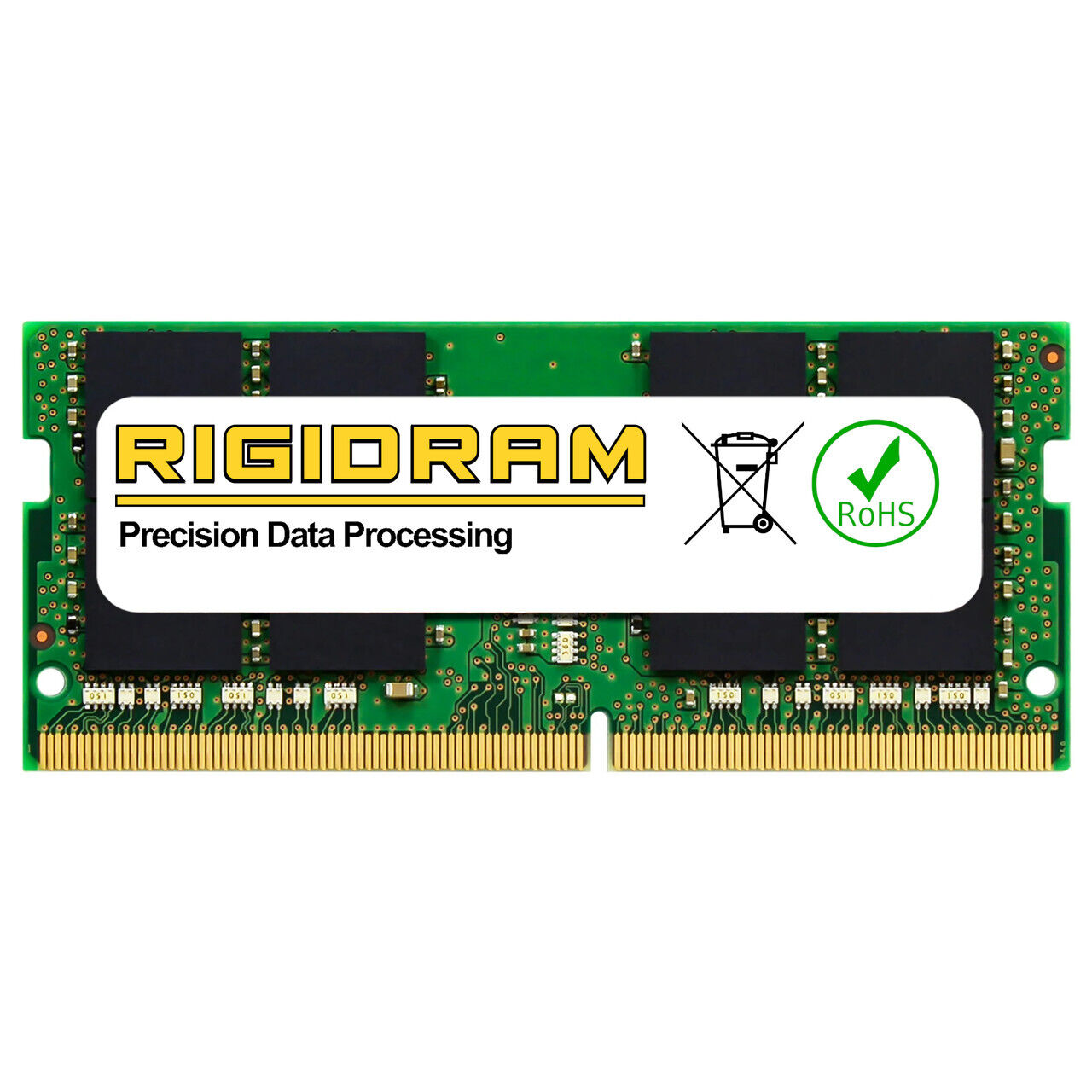 32GB 4S967AA DDR4-3200MHz RigidRAM SODIMM Memory for HP