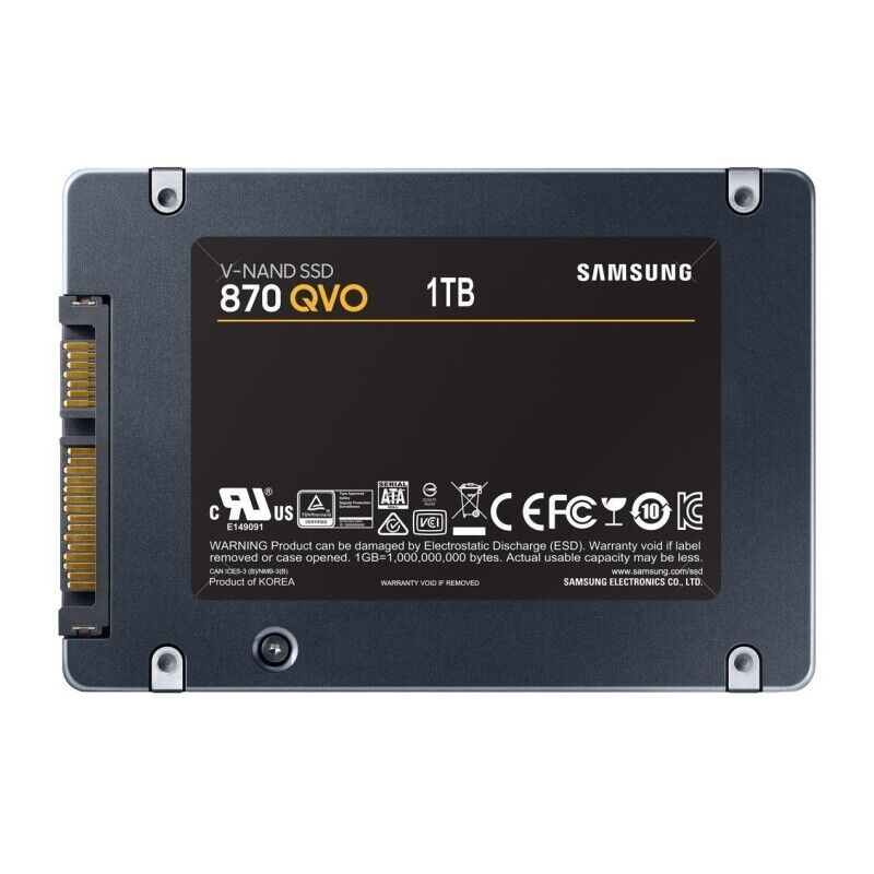 Samsung 870 QVO 2.5