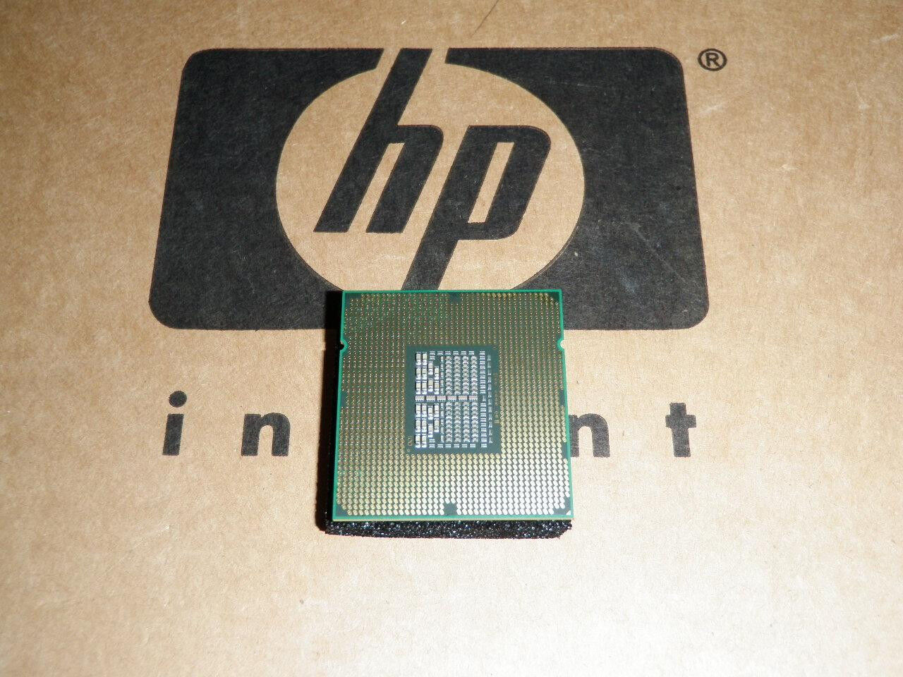 638137-001 NEW HP 3.60Ghz Xeon X5687 CPU for Proliant 