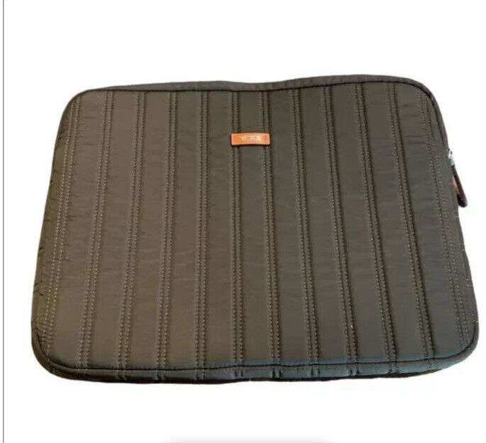 Tumi Brown Laptop I Pad Cover Sleeve 10”x12”