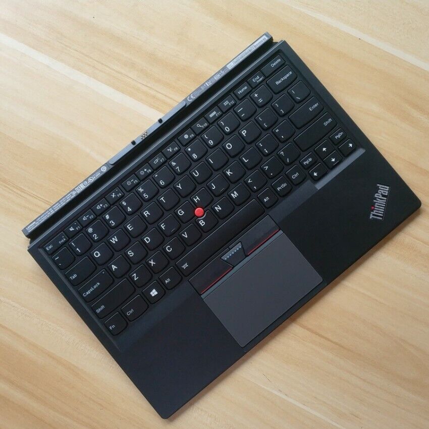 Genuine Magnetic Keyboard For Lenovo ThinkPad X1 Tablet Gen 2 Gen 2017/2016