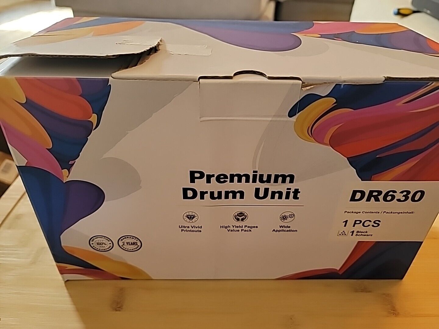 Premium Drum Unit DR630