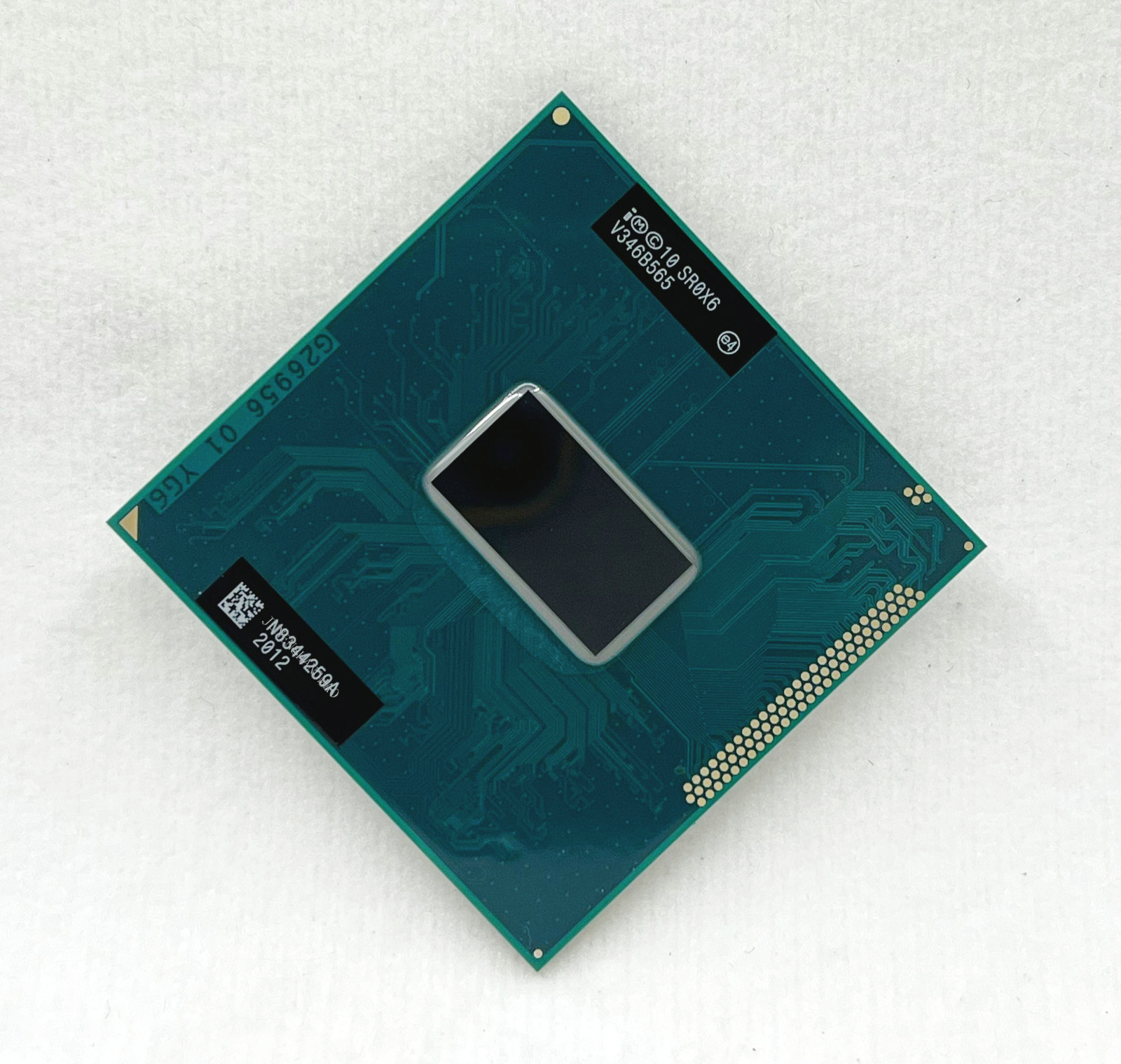 Intel Core i7 3540M SR0X6 3.0GHz 4MB Dual-core rPGA988B Notebook Processor