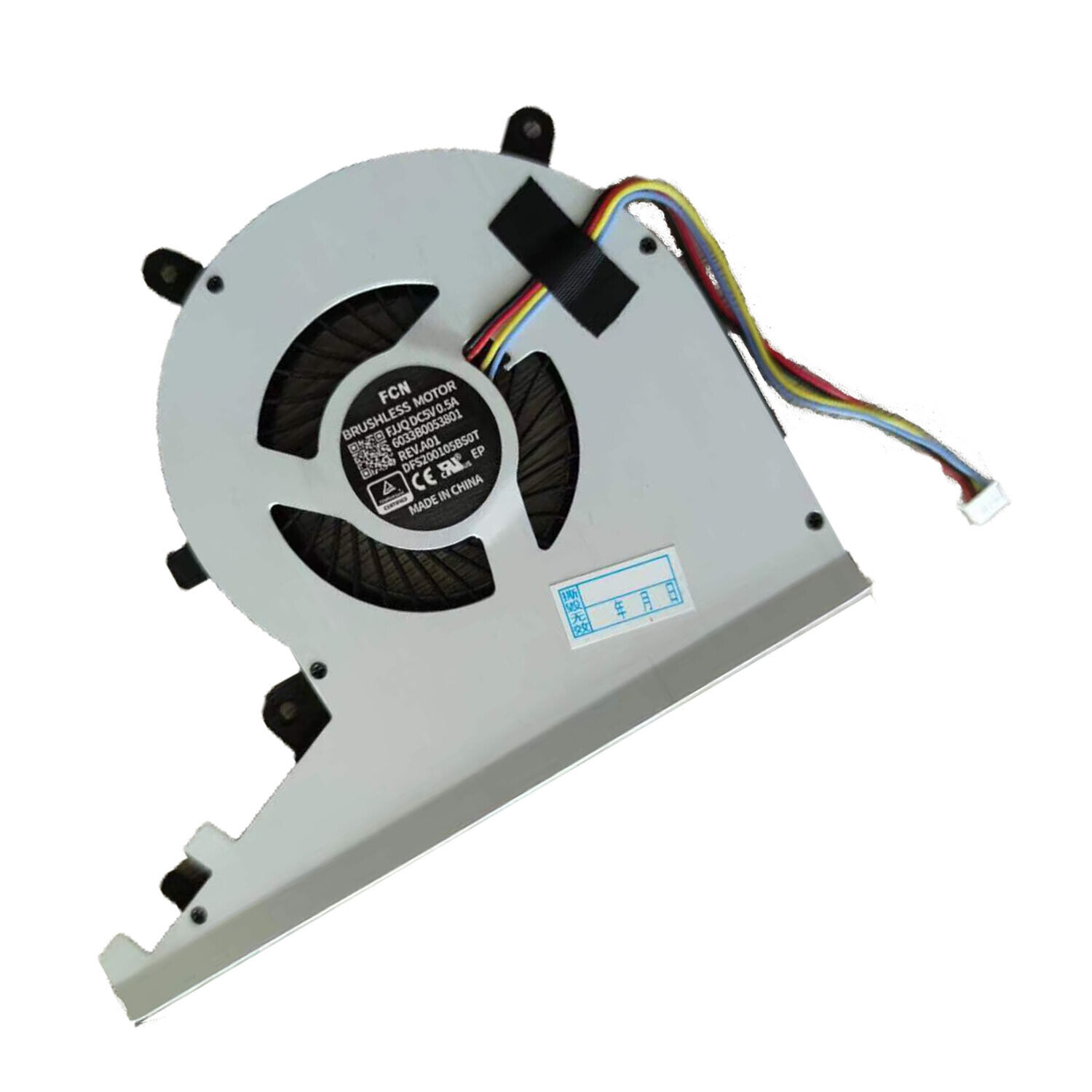 New 4-Pin CPU Cooling Fan For HP Pavilion 17-AE 17T-AE 925461-001 925478-001 US