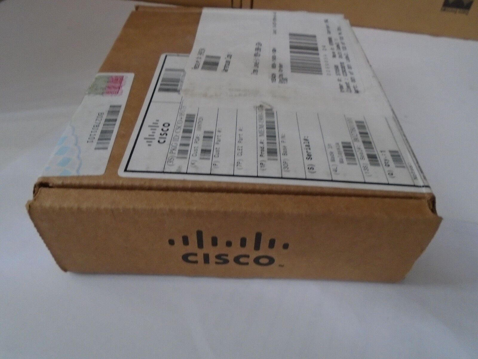 NEW Cisco Original MEM-1900-1GB  1GB Memory for Cisco 1900 Router Real 