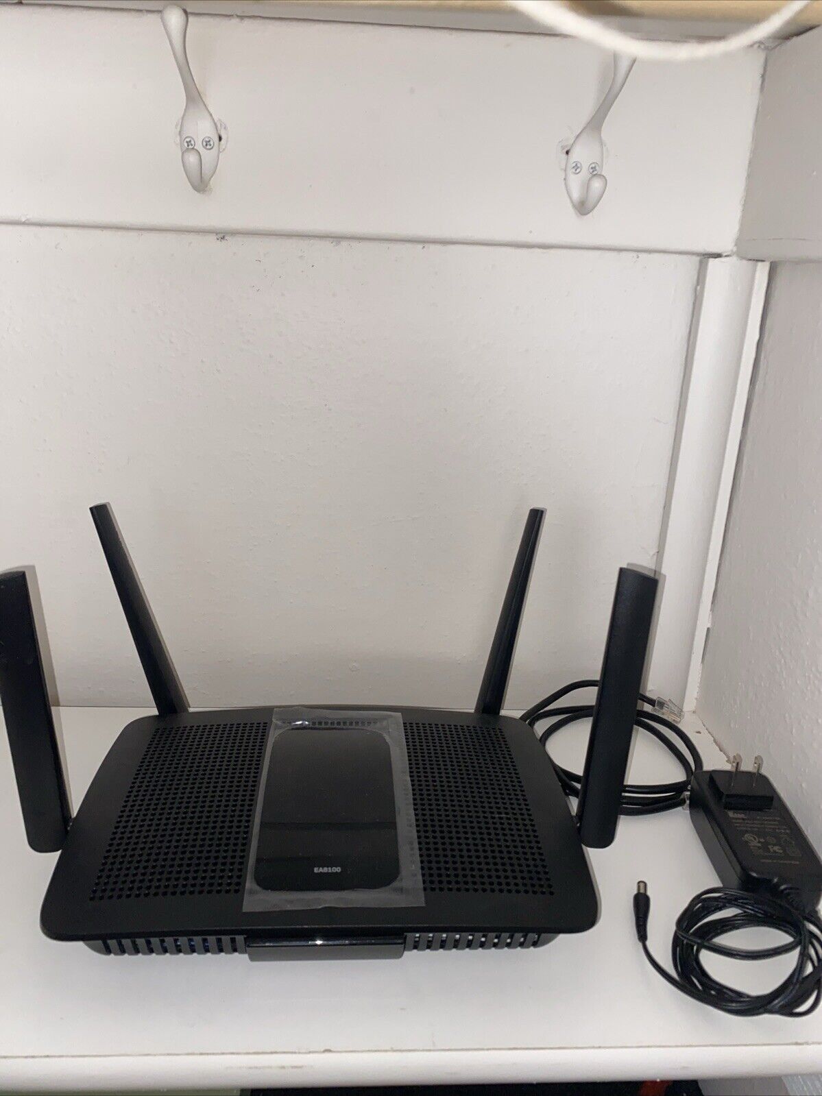 Linksys EA8100 Dual-Band Wi-Fi 5 Router