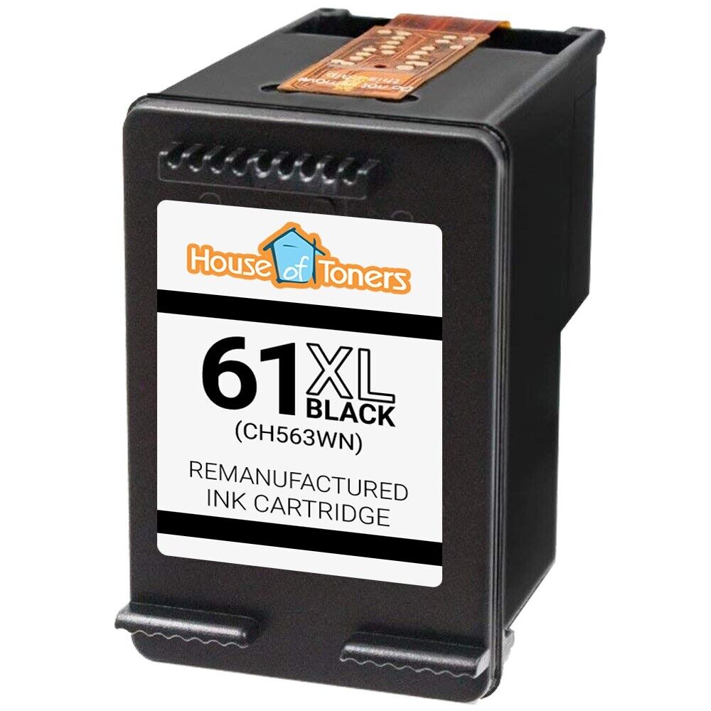 For HP 61XL Ink Cartridges For HP ENVY 4500 4501 4502 4504 5530 5531 5535