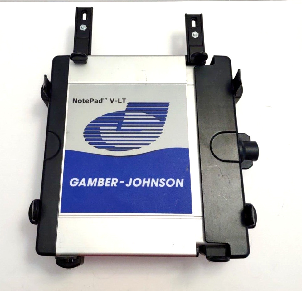Gamber Johnson NotePad V-LT Universal Computer Cradle 7160-0402-01